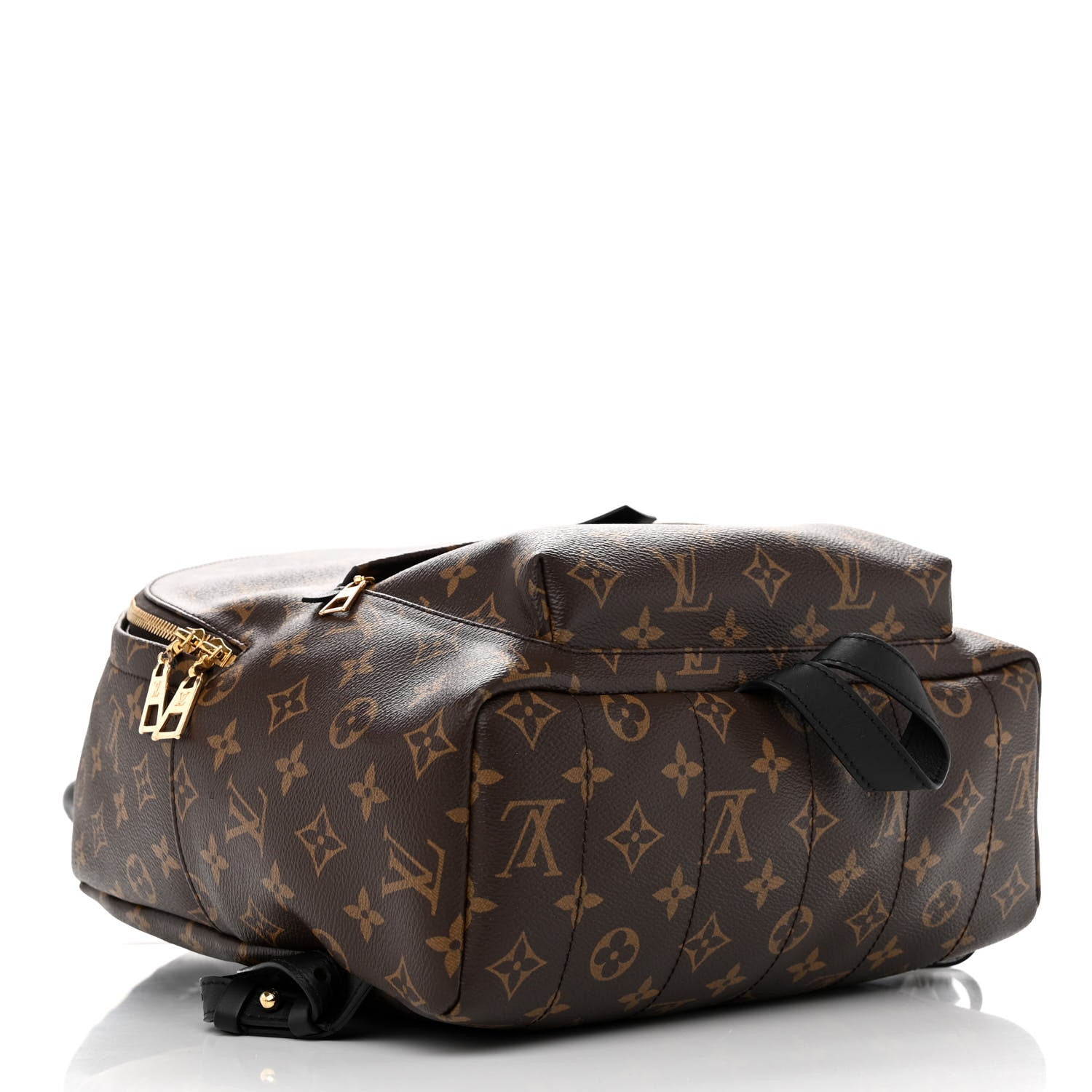 Louis Vuitton Monogram Palm Springs Backpack MM 4 of 10