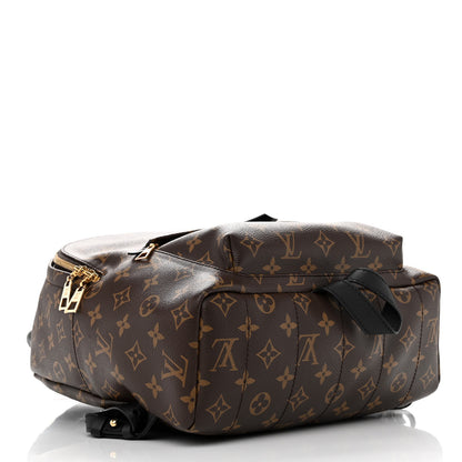 Louis Vuitton Monogram Palm Springs Backpack MM 4 of 10