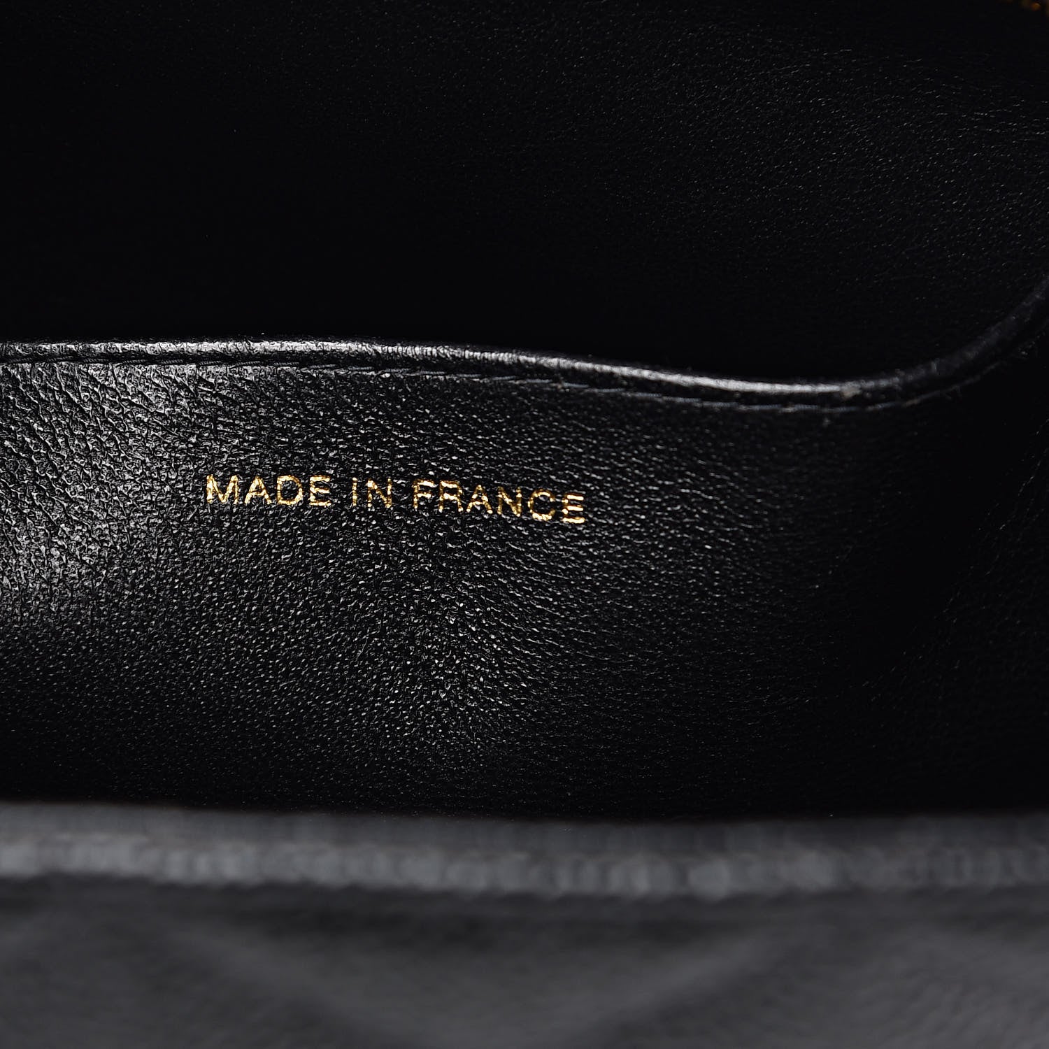 Chanel Caviar Quilted Medallion Tote Black 7 of 12