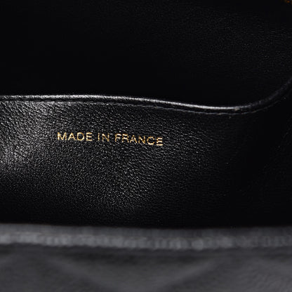 Chanel Caviar Quilted Medallion Tote Black 7 of 12