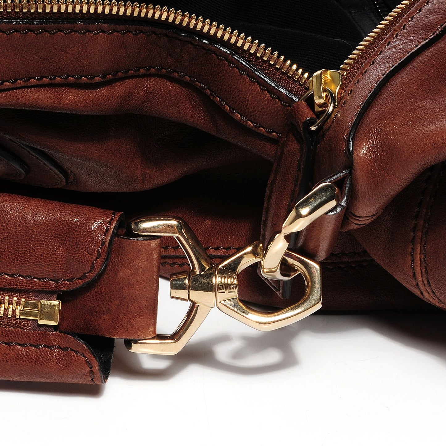 Lambskin Medium Nightingale Brown