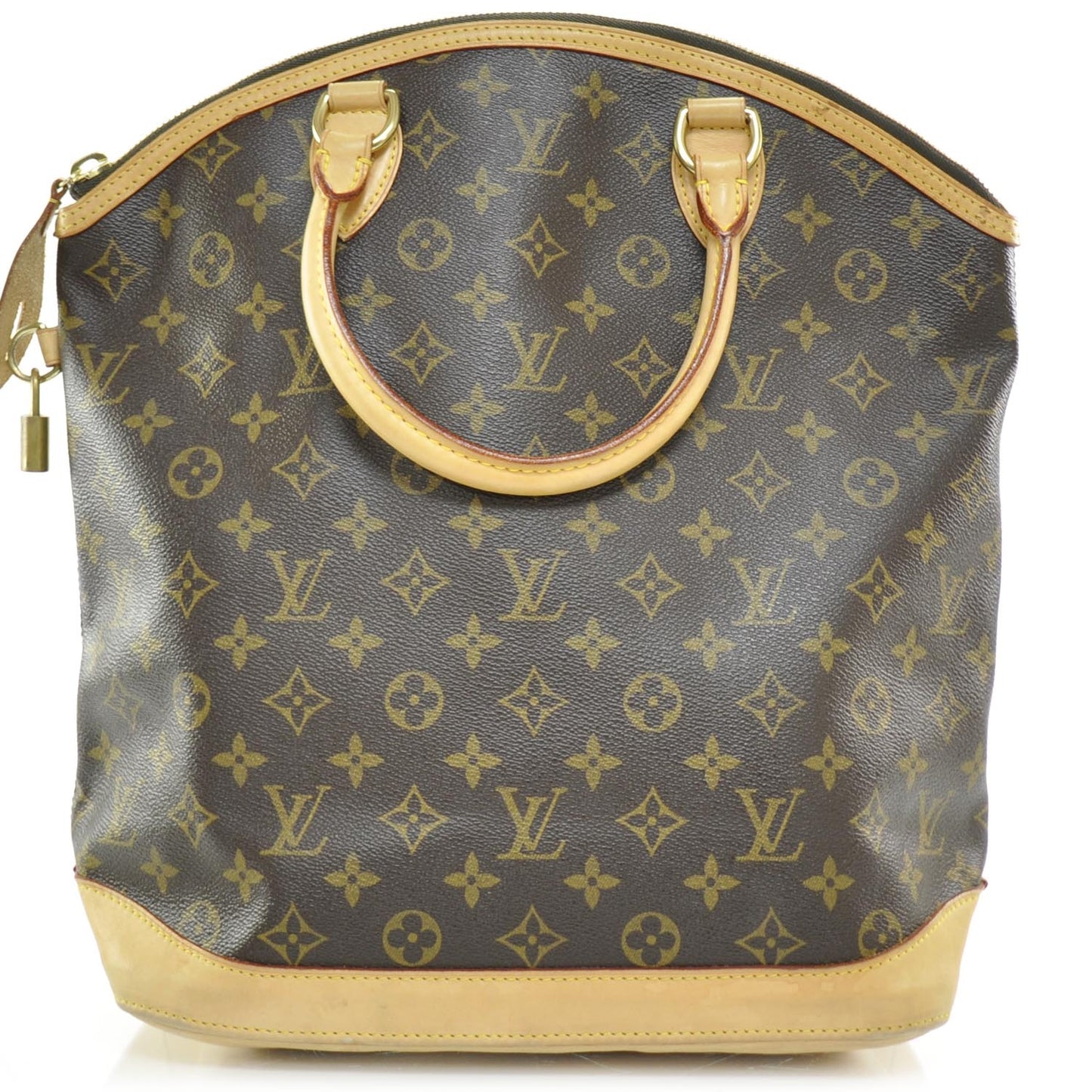Monogram Lockit Vertical