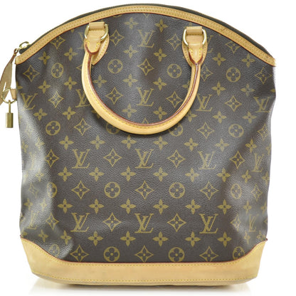Louis Vuitton Monogram Lockit Vertical 1 of 8