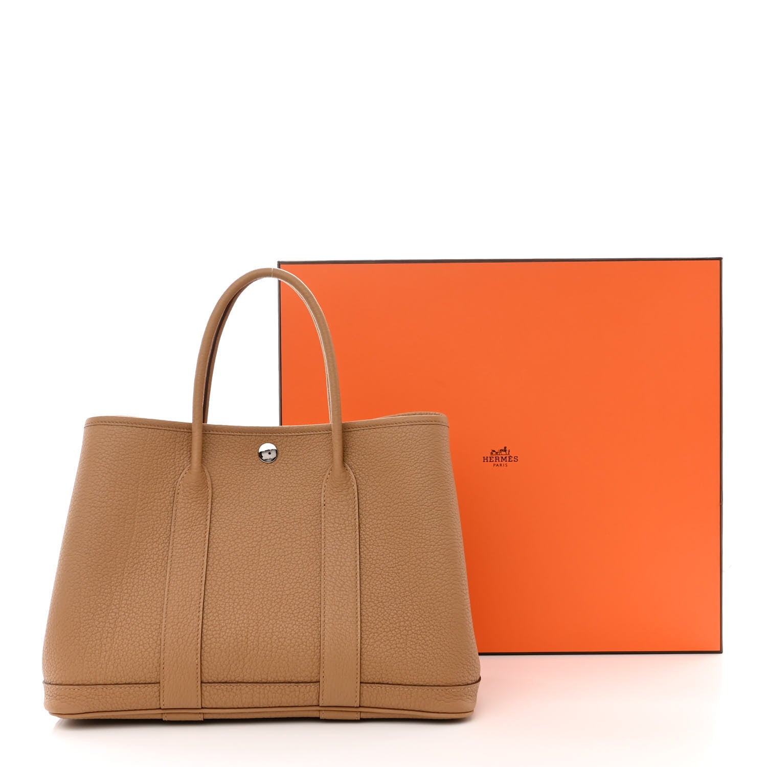 Hermes Negonda Garden Party 30 TPM Biscuit 11 of 11