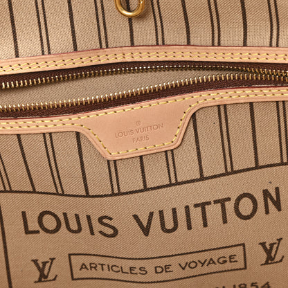 Louis Vuitton Monogram Neo Neverfull MM 7 of 12