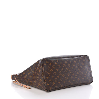 Louis Vuitton Monogram Neo Neverfull GM Pivoine 4 of 11