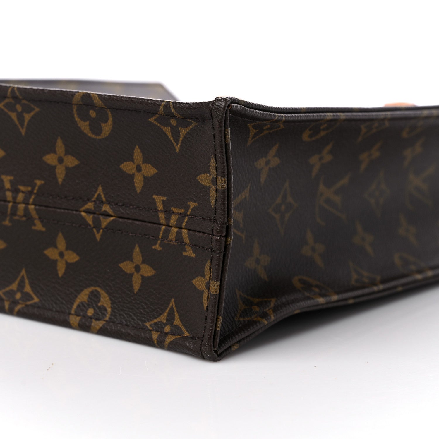 Louis Vuitton Monogram Sac Plat PM 8 of 11