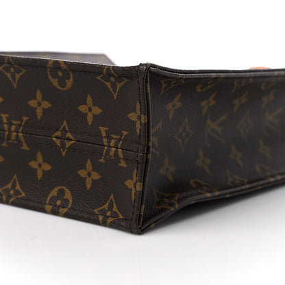 Louis Vuitton Monogram Sac Plat PM 8 of 11