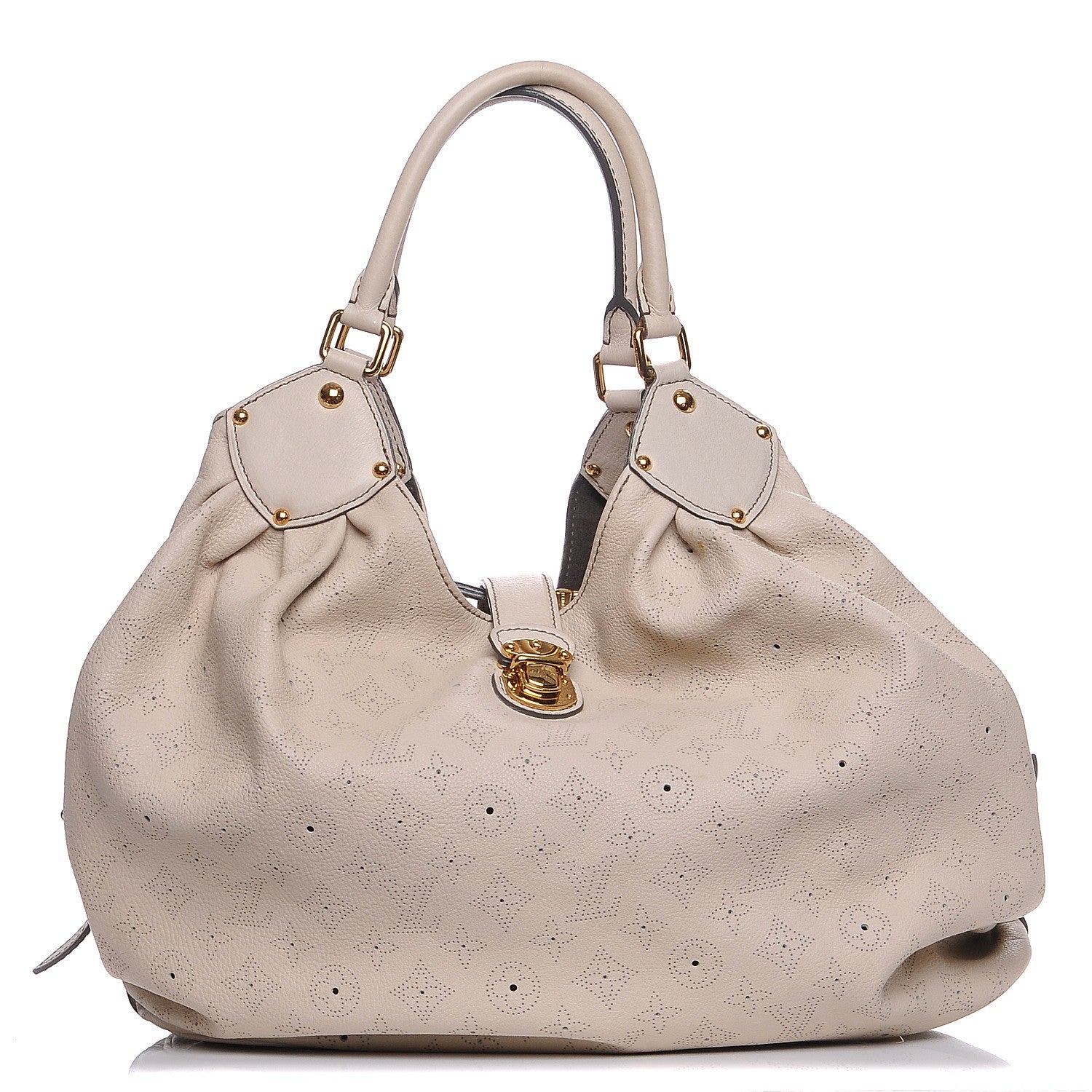 Louis Vuitton Mahina XL Gris 1 of 8