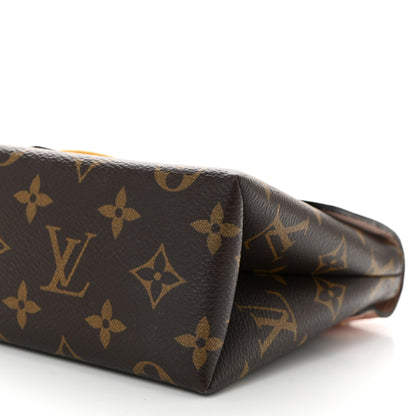 Louis Vuitton Monogram Locky BB Rose Poudre 9 of 9