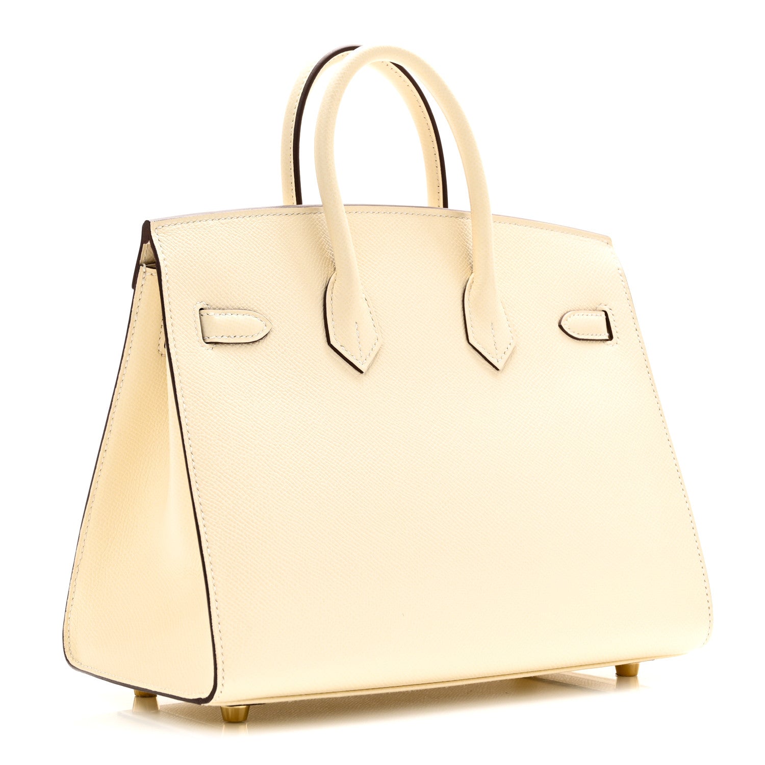 Hermes Epsom Birkin Sellier 25 Nata 3 of 11
