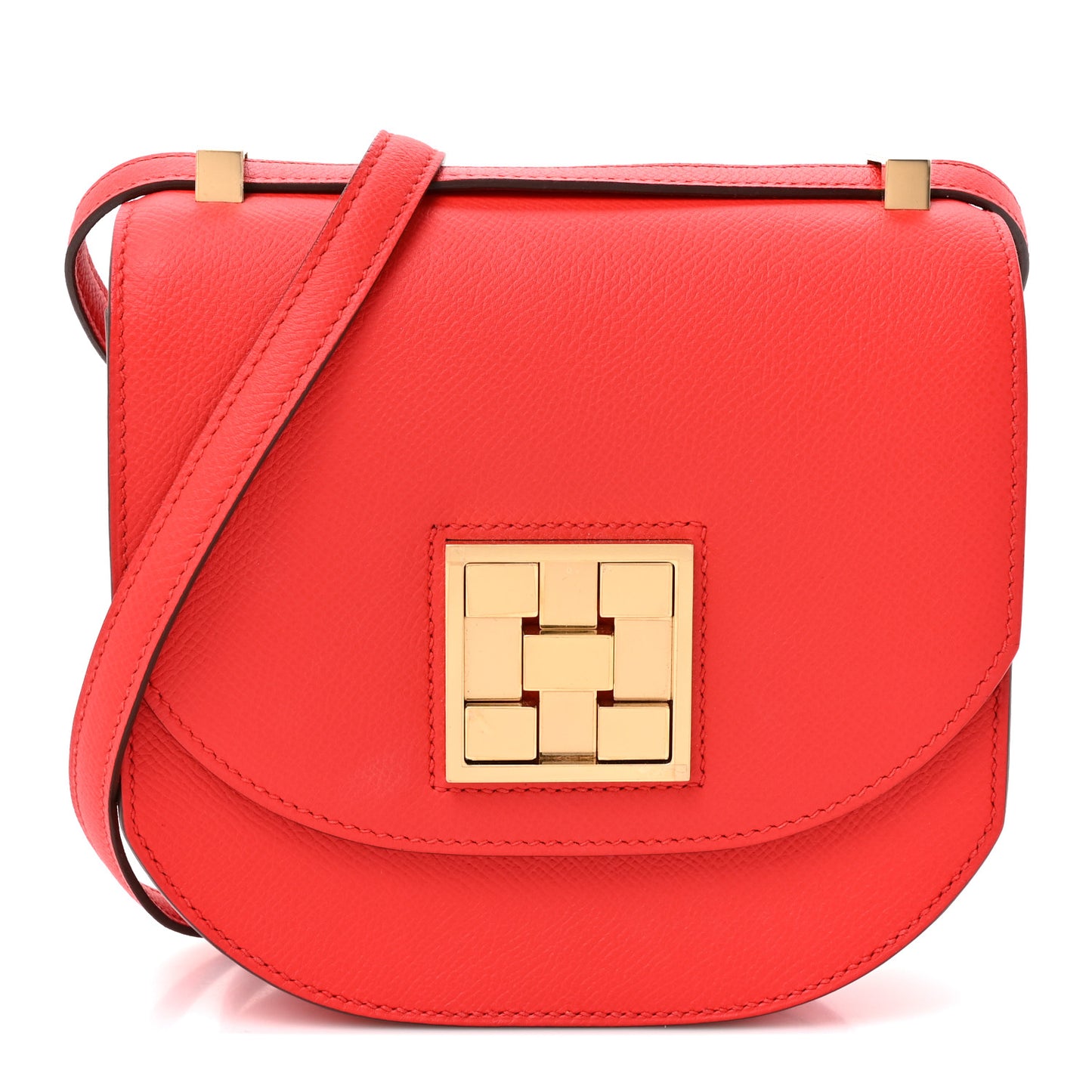 Epsom Mosaique Au 24-17 Rouge De Coeur