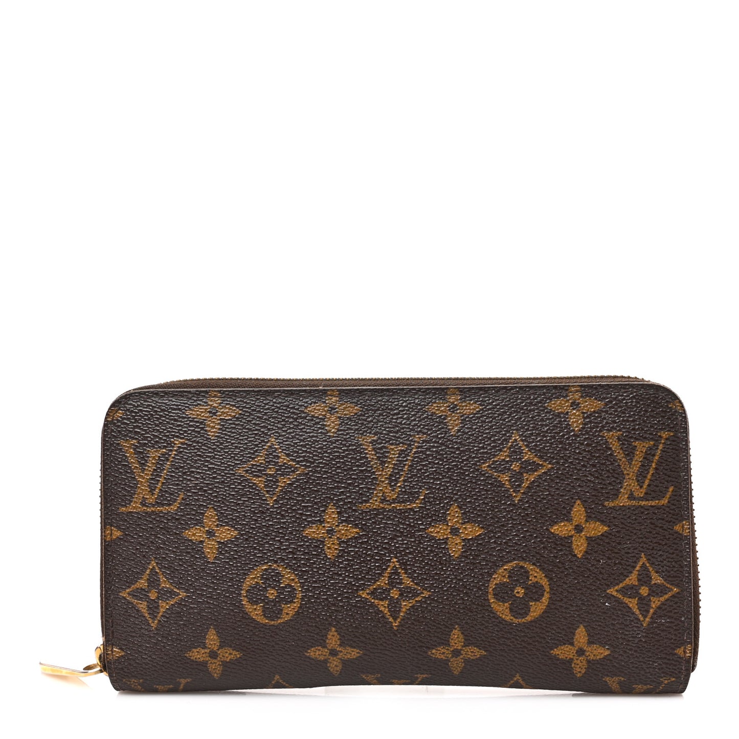 Monogram Zippy Wallet
