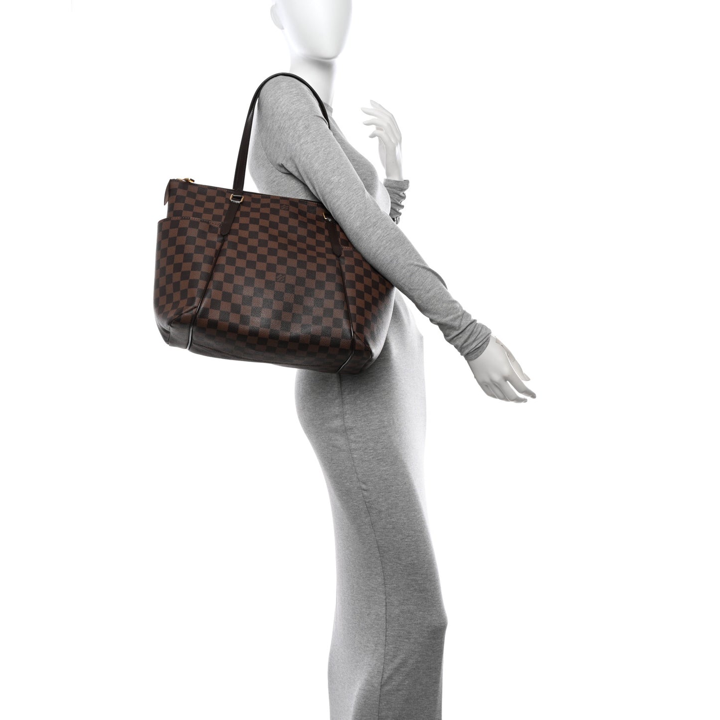 Damier Ebene Totally MM