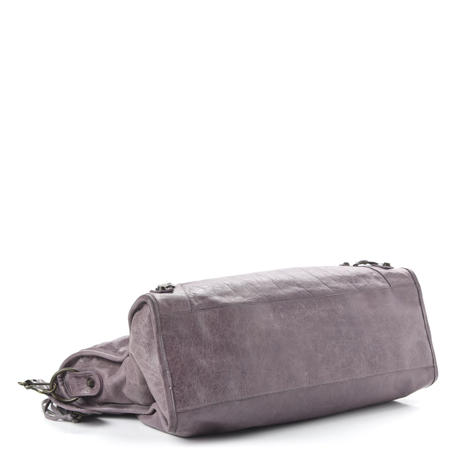Balenciaga Agneau Classic Hardware City Lilac 3 of 9