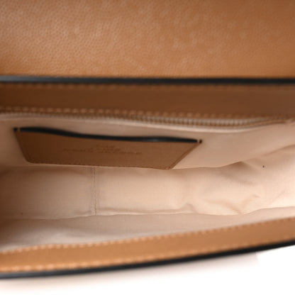 Marc Jacobs Textured Calfskin The J Link Shoulder Bag Dirty Chai 5 of 10
