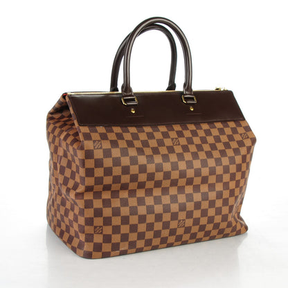 Louis Vuitton Damier Ebene Greenwich PM 3 of 7