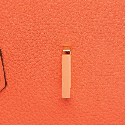 Hermes Togo Birkin 35 Feu 19 of 26