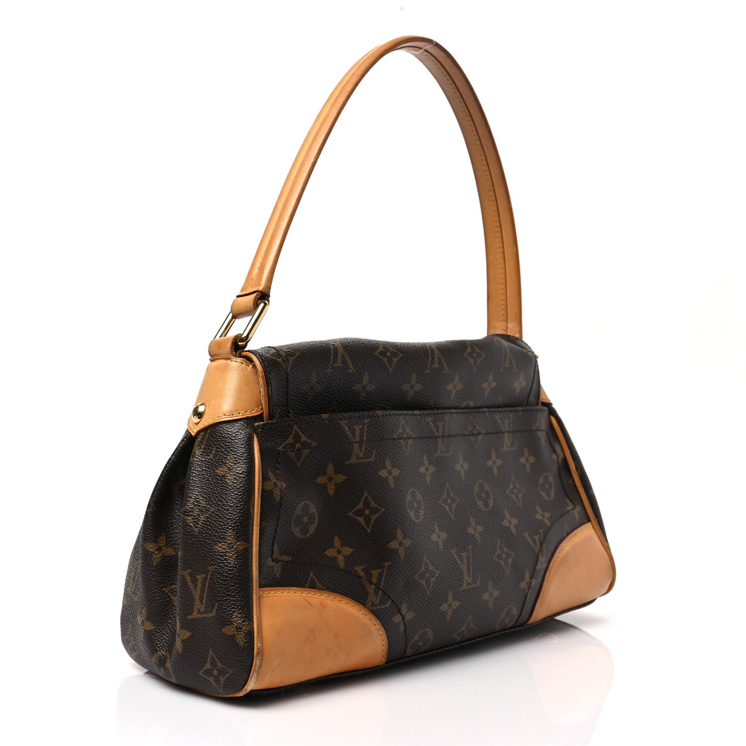 Louis Vuitton Monogram Beverly MM 3 of 7