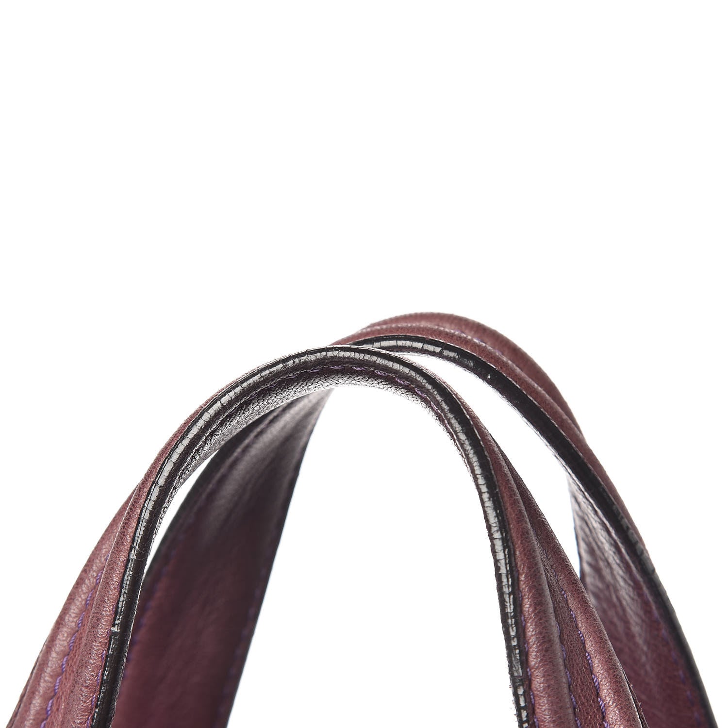 Givenchy Lambskin Medium Nightingale Aubergine 16 of 17