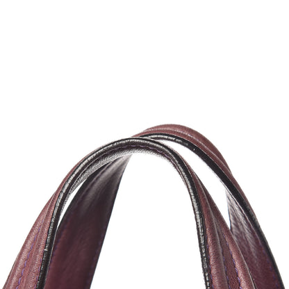 Givenchy Lambskin Medium Nightingale Aubergine 16 of 17