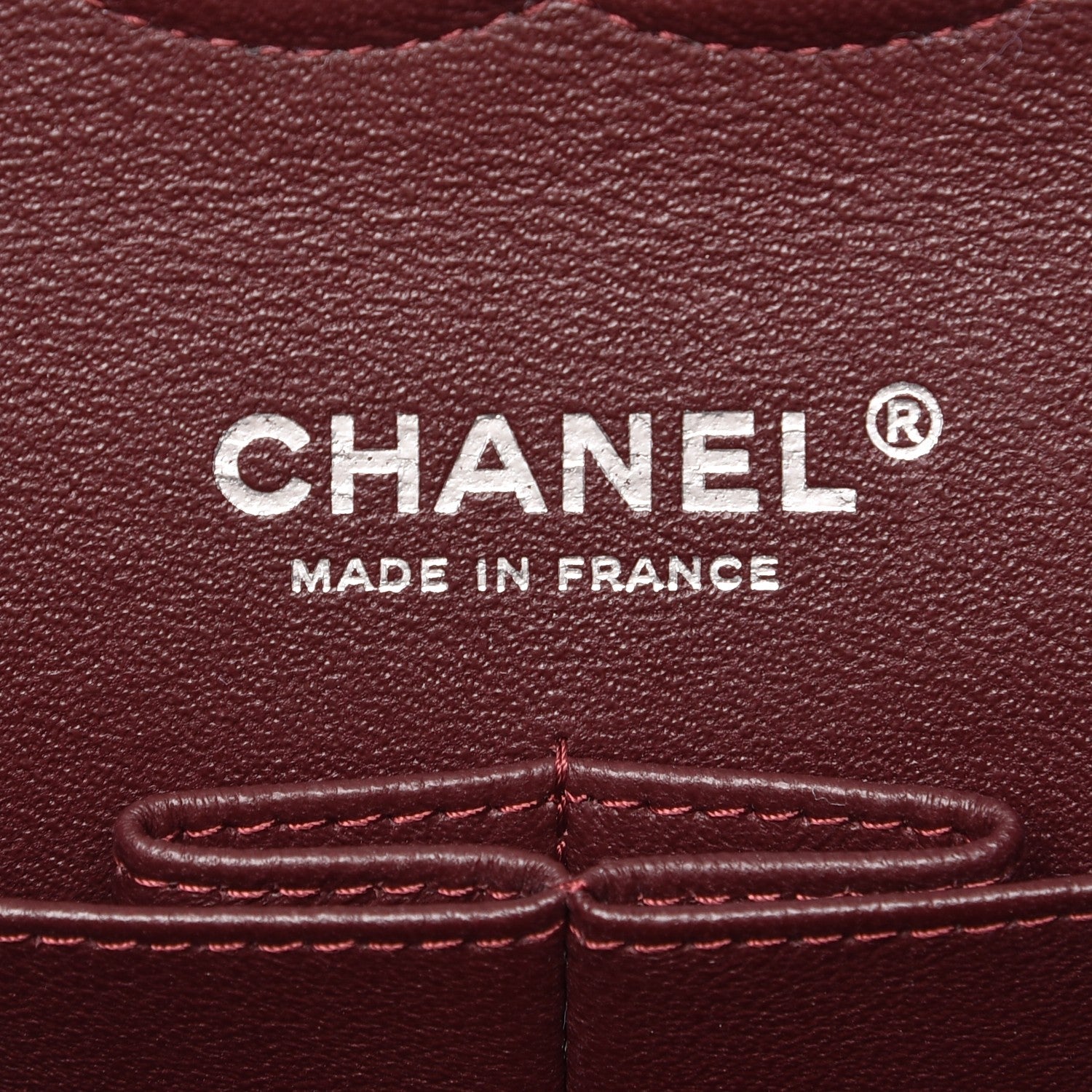Chanel Caviar Quilted Medium Double Flap Black 7 of 9