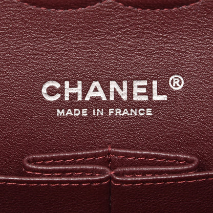 Chanel Caviar Quilted Medium Double Flap Black 7 of 9