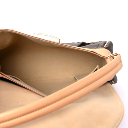 Louis Vuitton Monogram Beverly MM 5 of 12