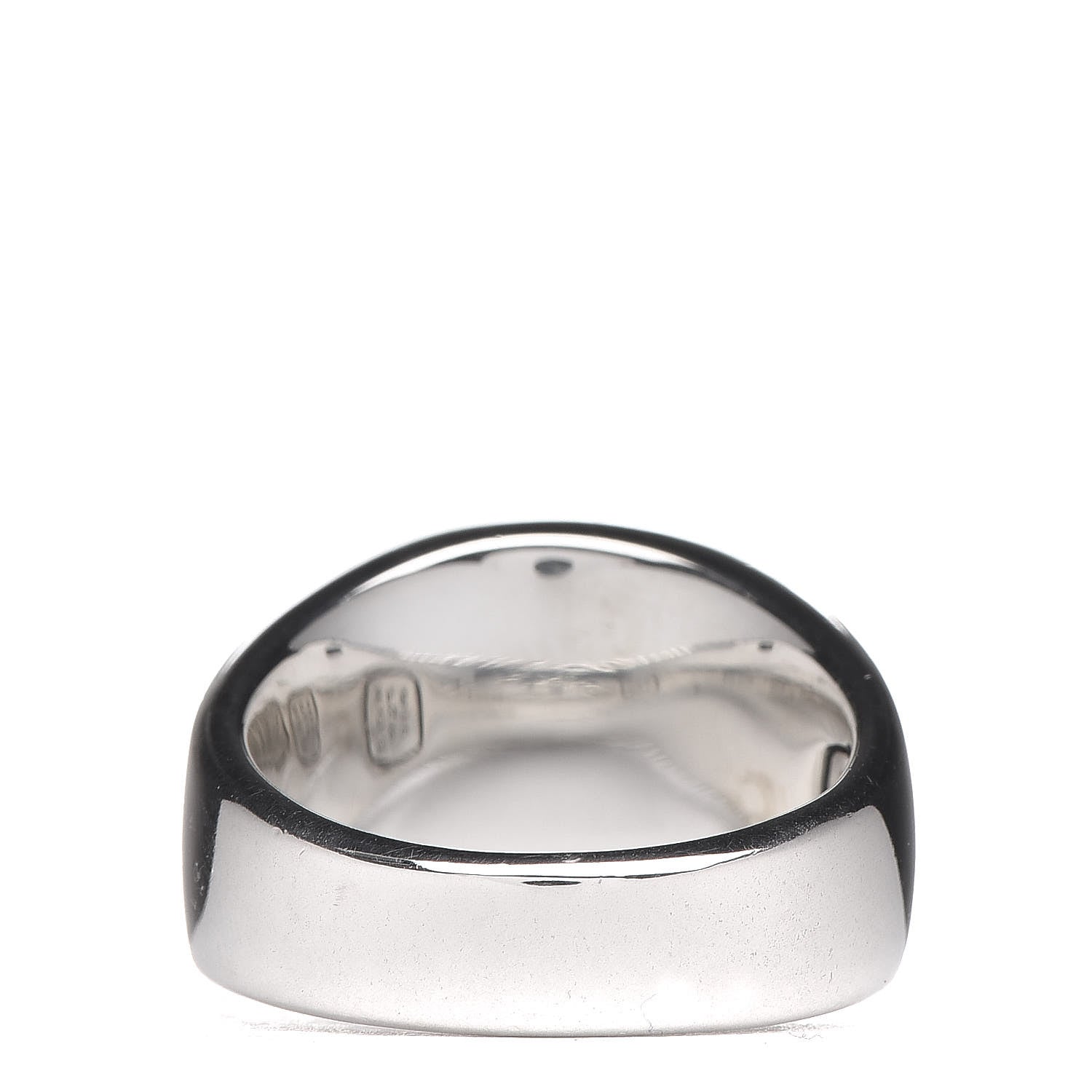 David Yurman Sterling Silver 22K Yellow Gold Petrvs Horse Signet Ring 62 10 4 of 6