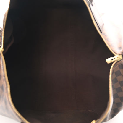 Louis Vuitton Damier Ebene Keepall Bandouliere 55 5 of 11