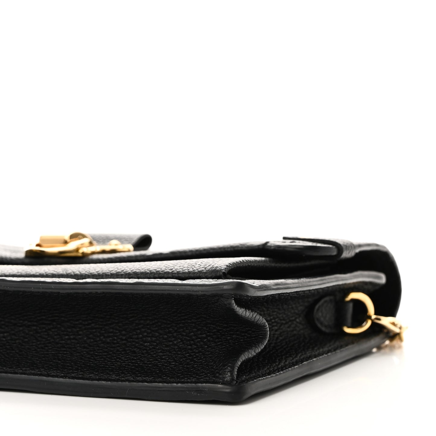 Empreinte Vavin Chain Wallet Black
