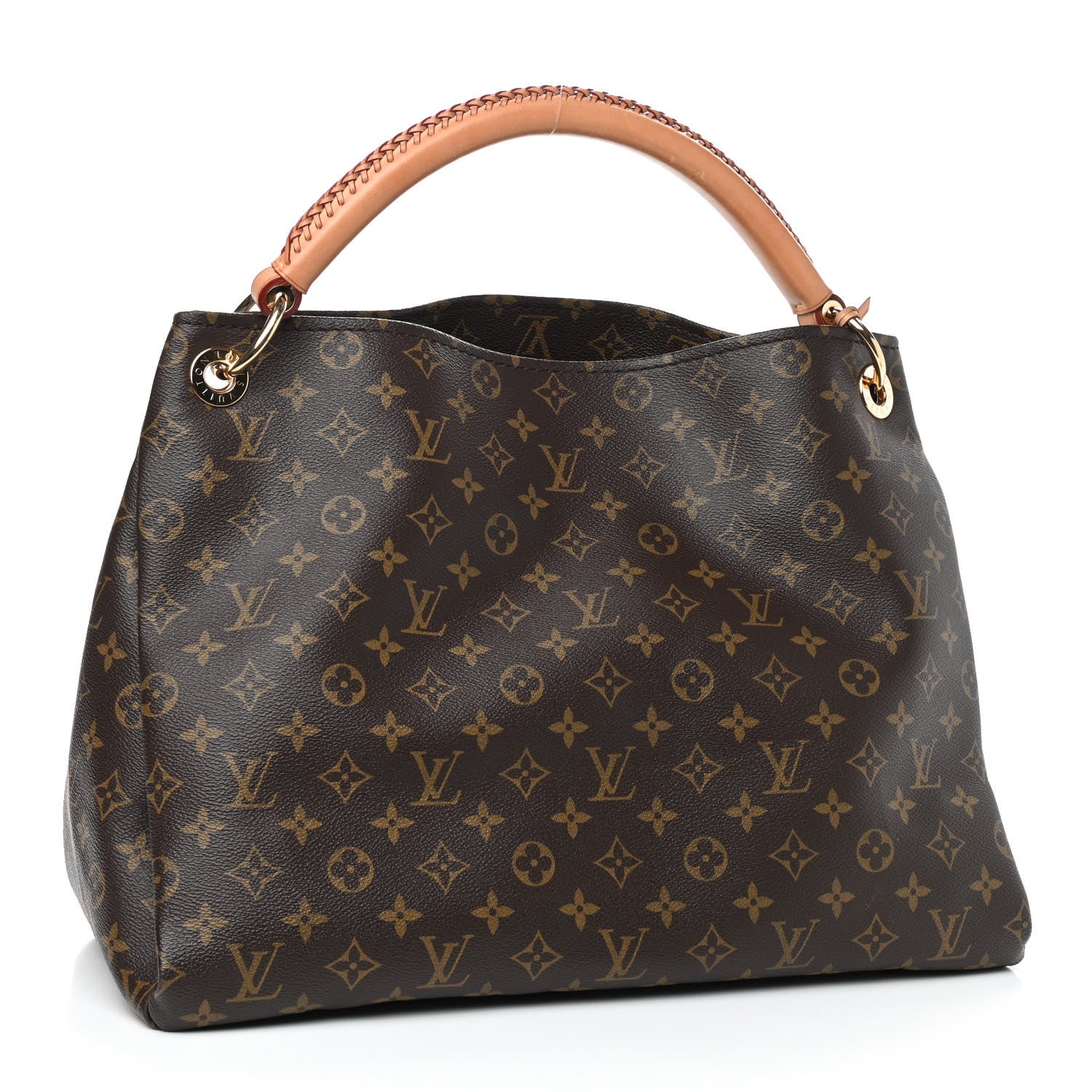 Louis Vuitton Monogram Artsy MM 3 of 9
