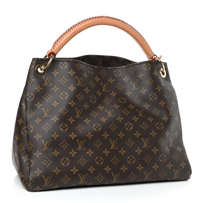 Louis Vuitton Monogram Artsy MM 3 of 9