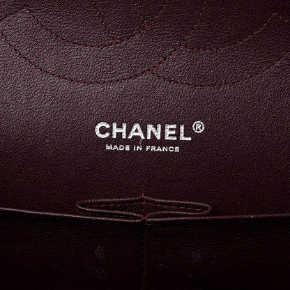 Chanel Caviar Quilted Jumbo Double Flap Black 6 of 14