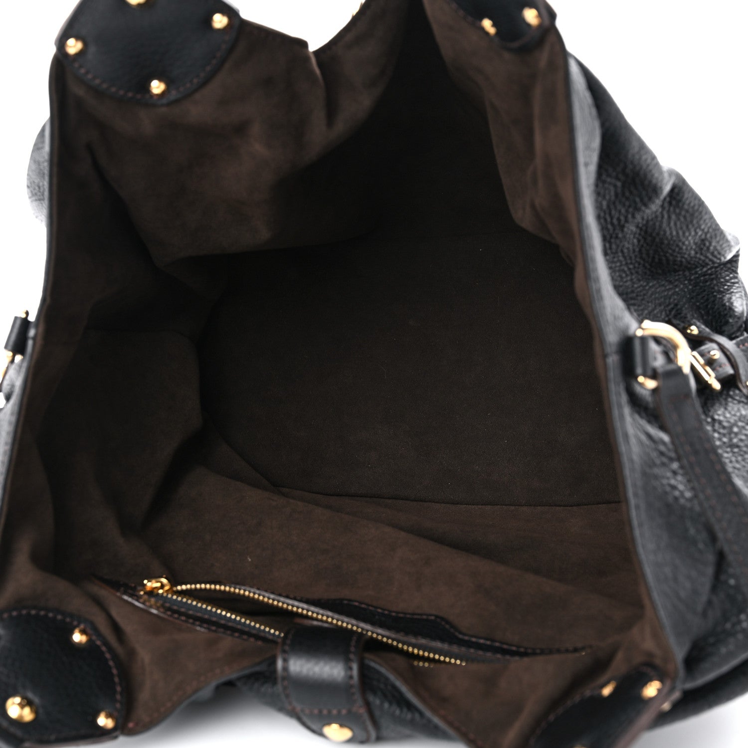 Louis Vuitton Mahina XL Black 5 of 9