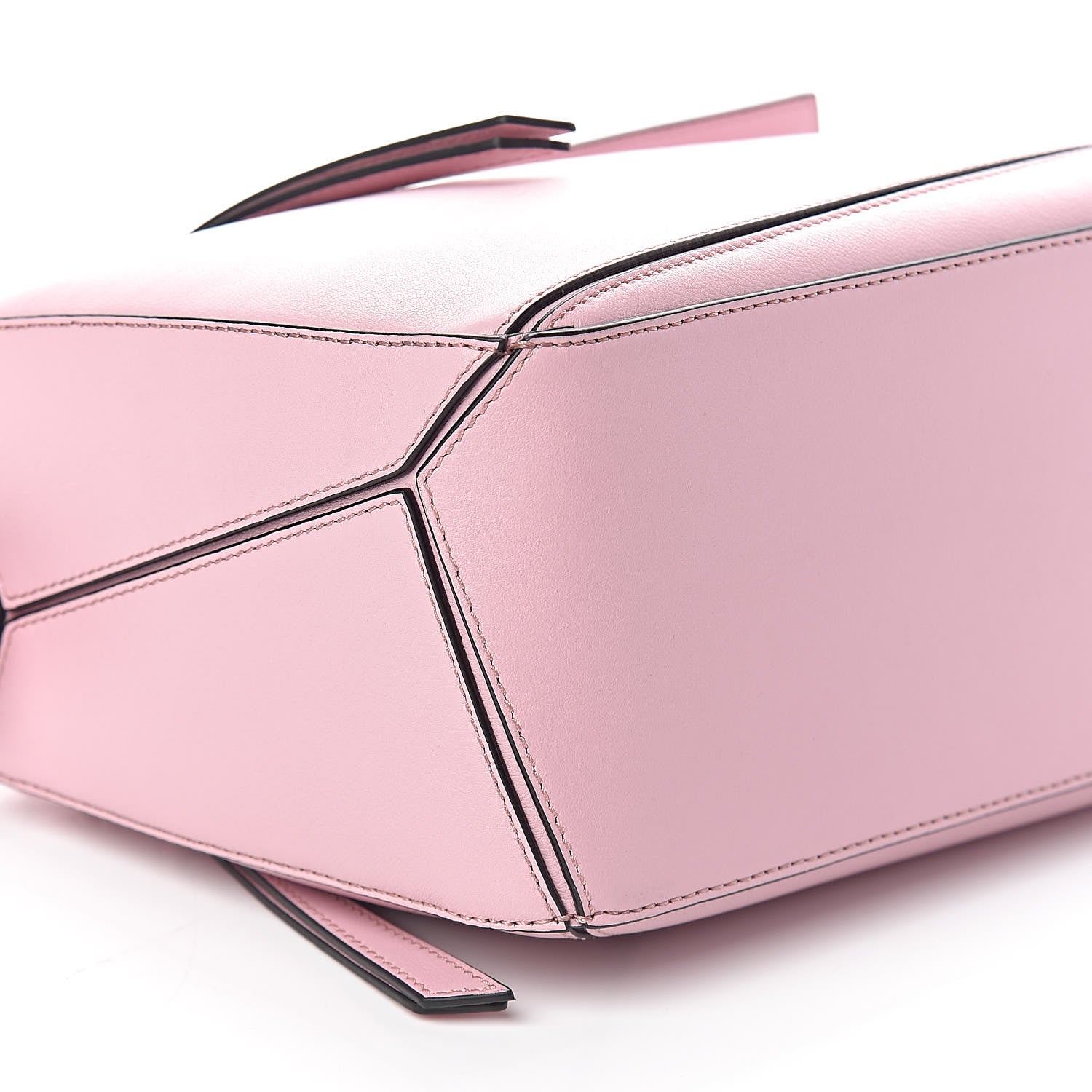 Loewe Calfskin Small Puzzle Bag Pastel Pink 7 of 9