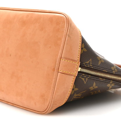 Louis Vuitton Monogram Alma PM 10 of 10
