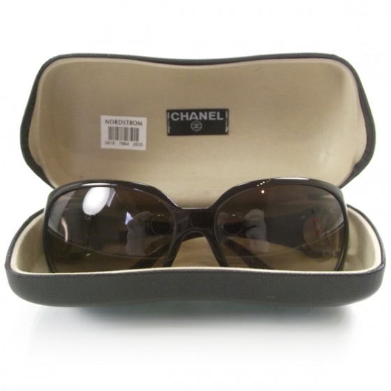 CC Sunglasses 6014 Brown