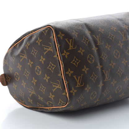 Louis Vuitton Monogram Speedy 30 7 of 8