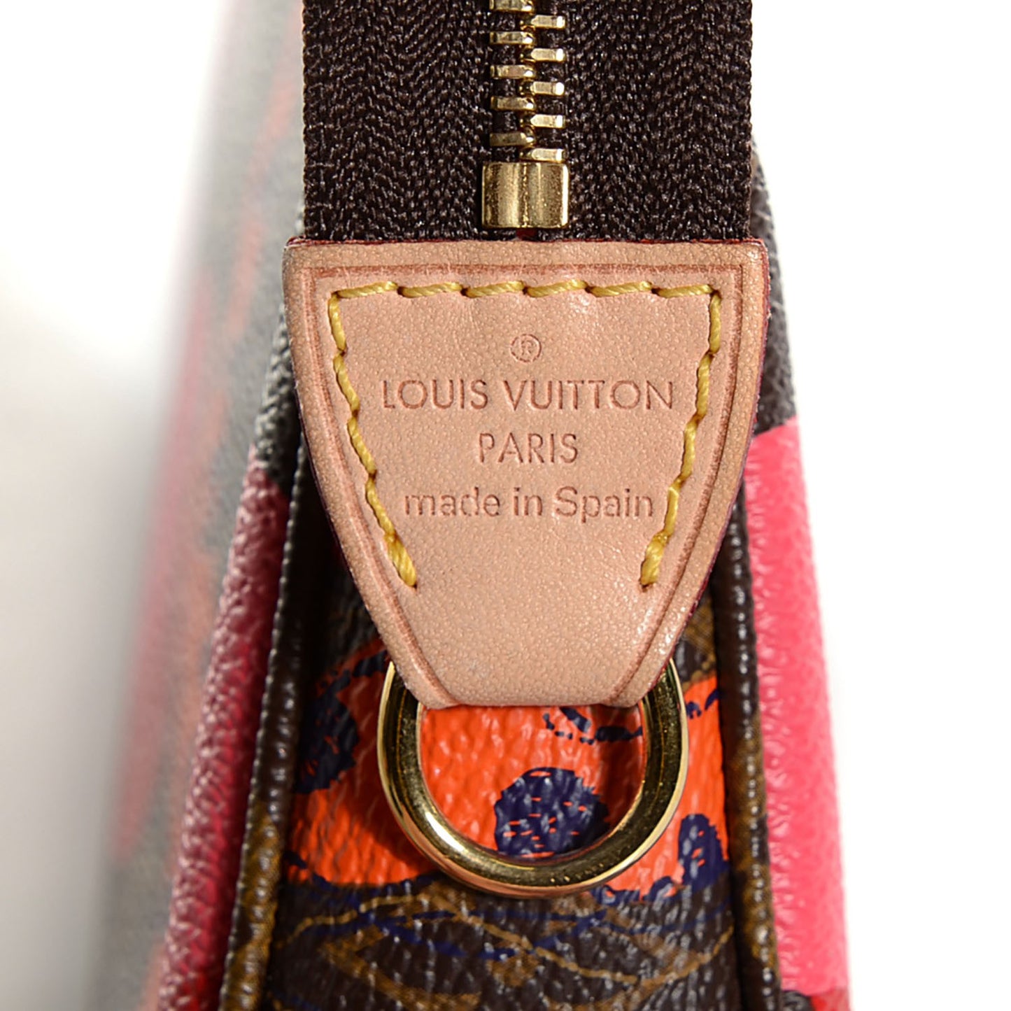 Monogram Ramages Pochette Accessories NM