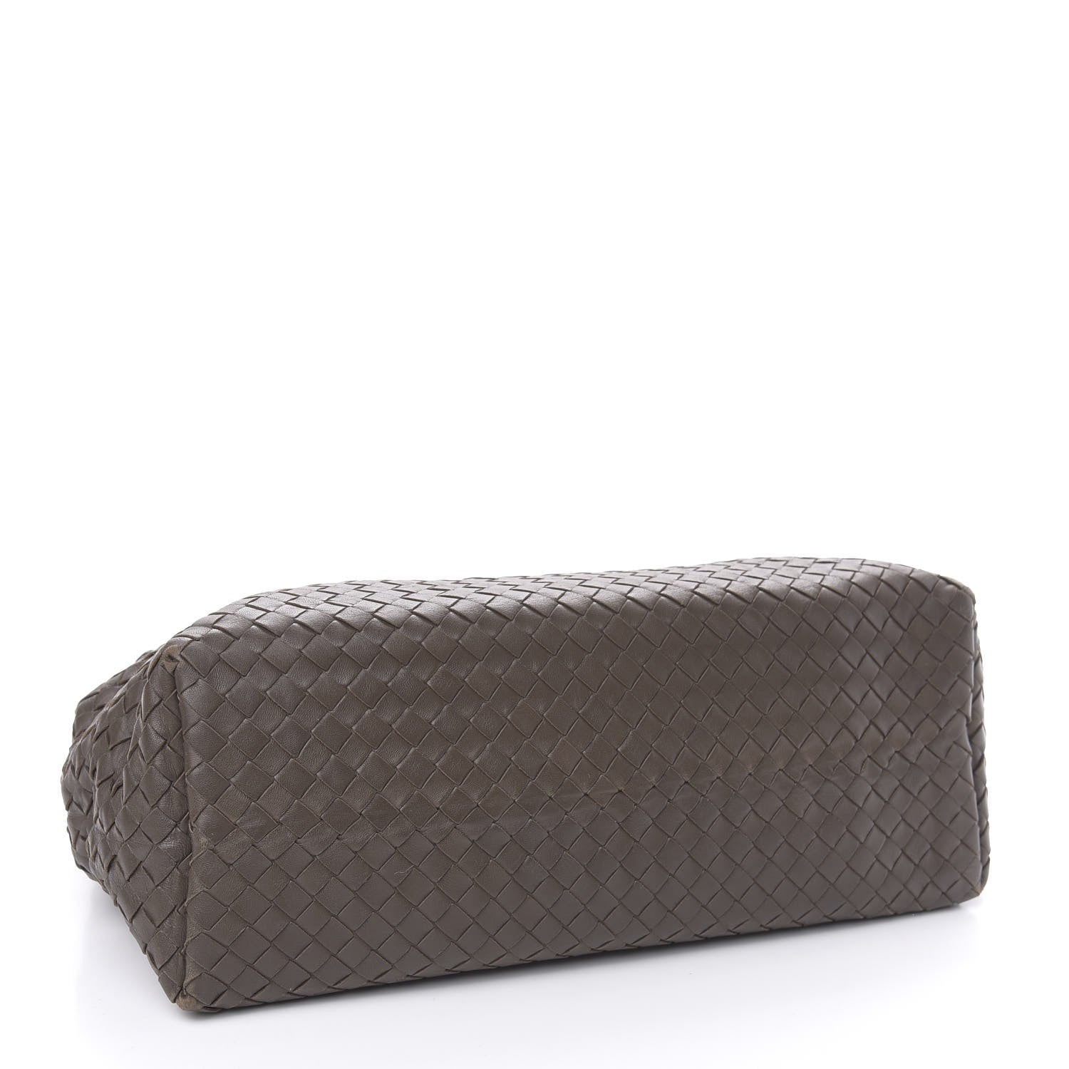 Bottega Veneta Nappa Intrecciato Medium Garda Bag Ebano 4 of 13