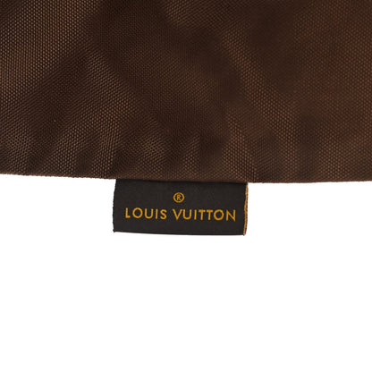 Louis Vuitton Garment Cover Hanging Bag Brown 7 of 9