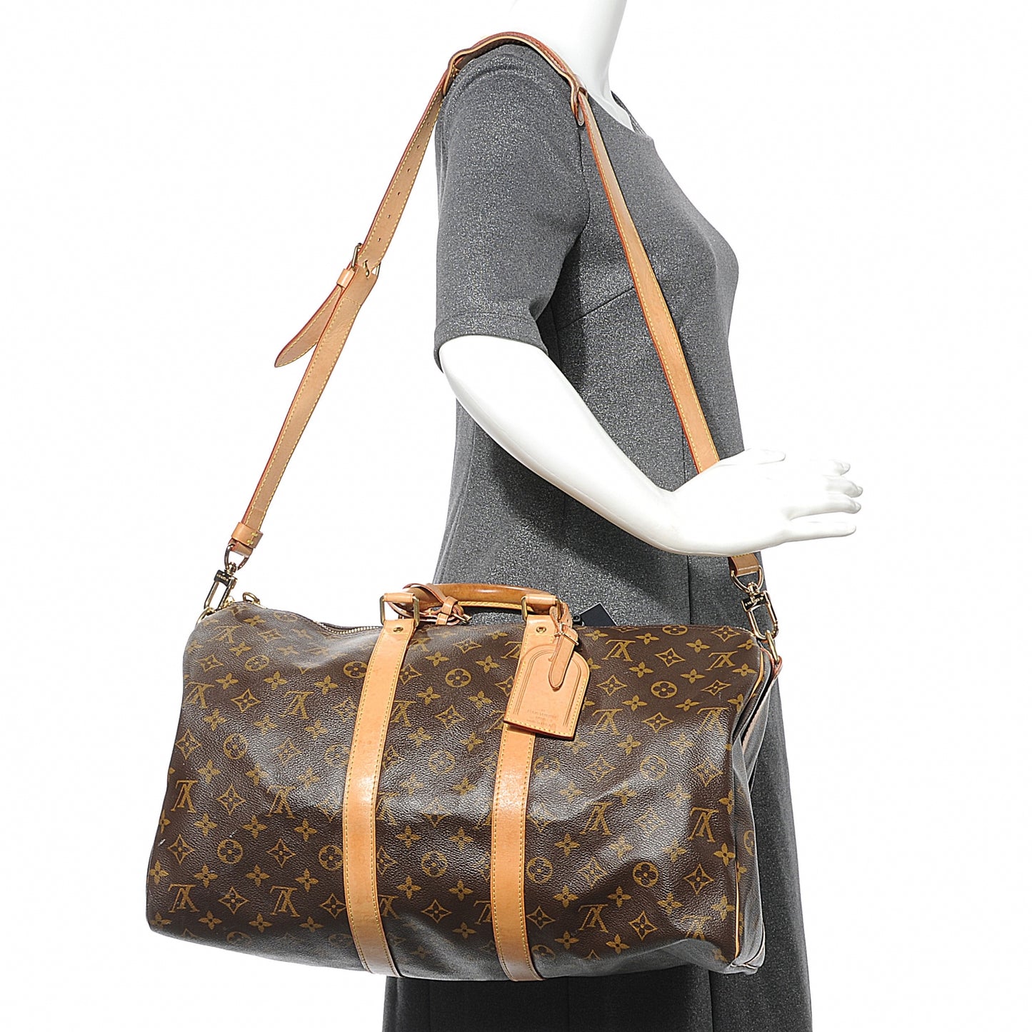 Monogram Keepall Bandouliere 45