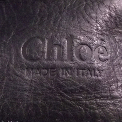 Chloe Python Large Betty Shoulder Bag Purple 7 of 12