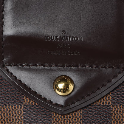 Louis Vuitton Damier Ebene Sistina GM 6 of 11