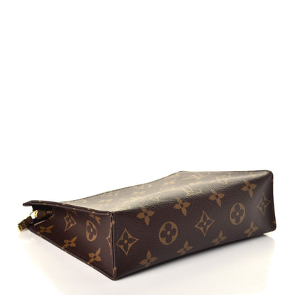Louis Vuitton Monogram Toiletry Pouch 19 4 of 8