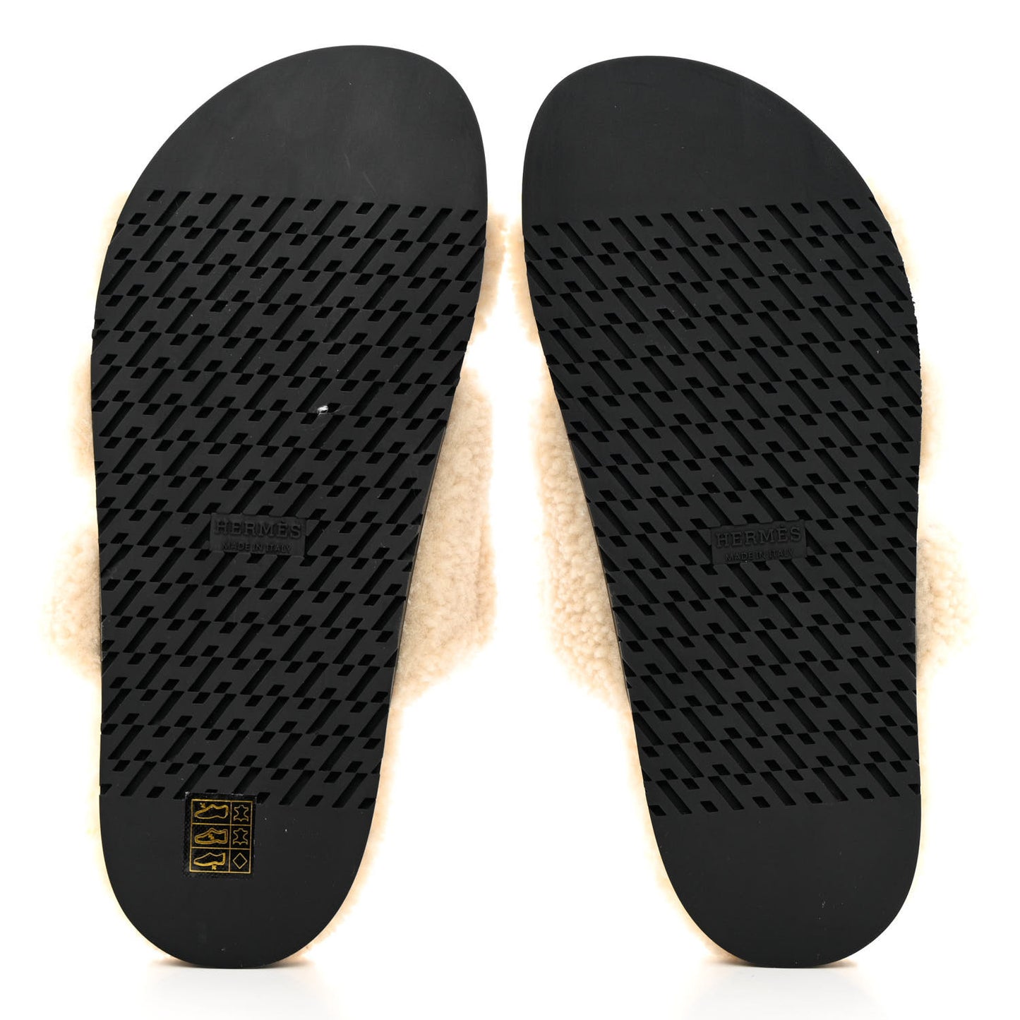 Woolskin Womens Chypre Sandals 39 Ecru