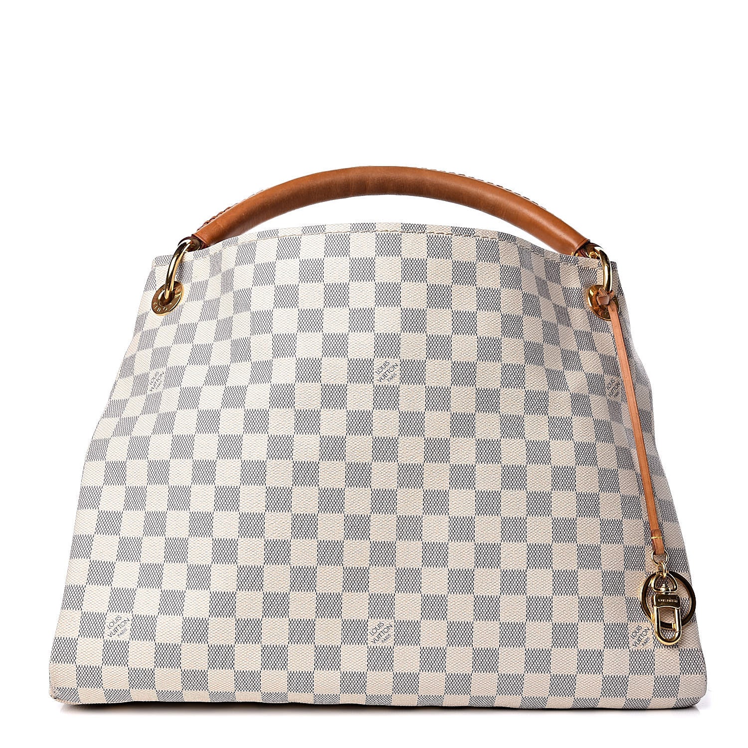 Louis Vuitton Damier Azur Artsy MM 1 of 14