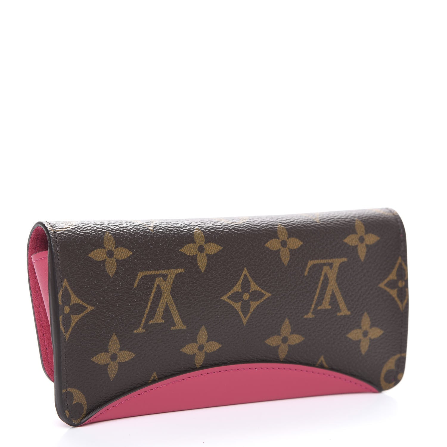 Louis Vuitton Monogram 2020 Christmas Animation Roller Coaster Woody Glasses Case Pivoine 3 of 9