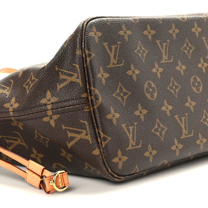 Louis Vuitton Monogram Neo Neverfull MM 9 of 10